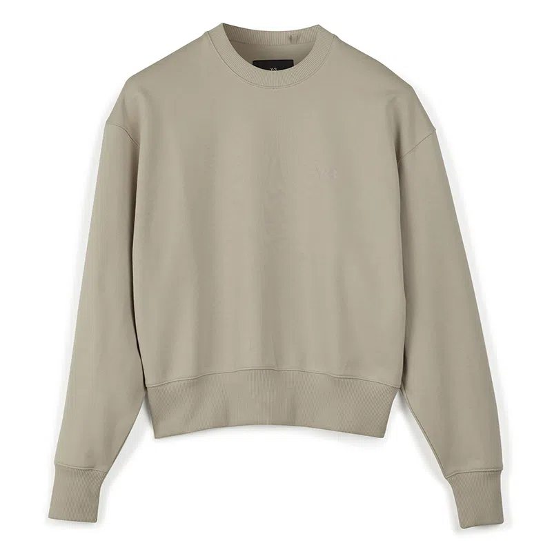 Y-3 FT CREW SWEAT