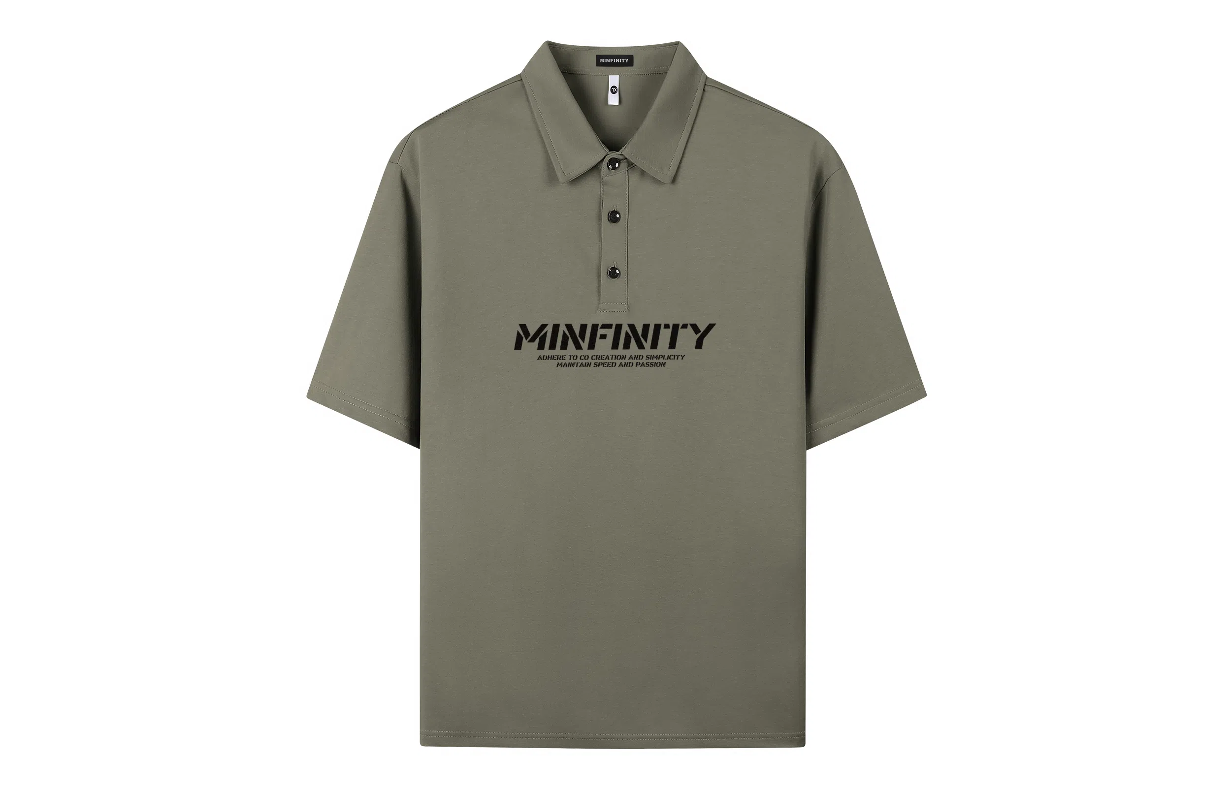Minfinity logoPolo