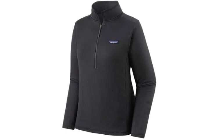 patagonia Women's R1 Daily Zip-Neck R1Daily