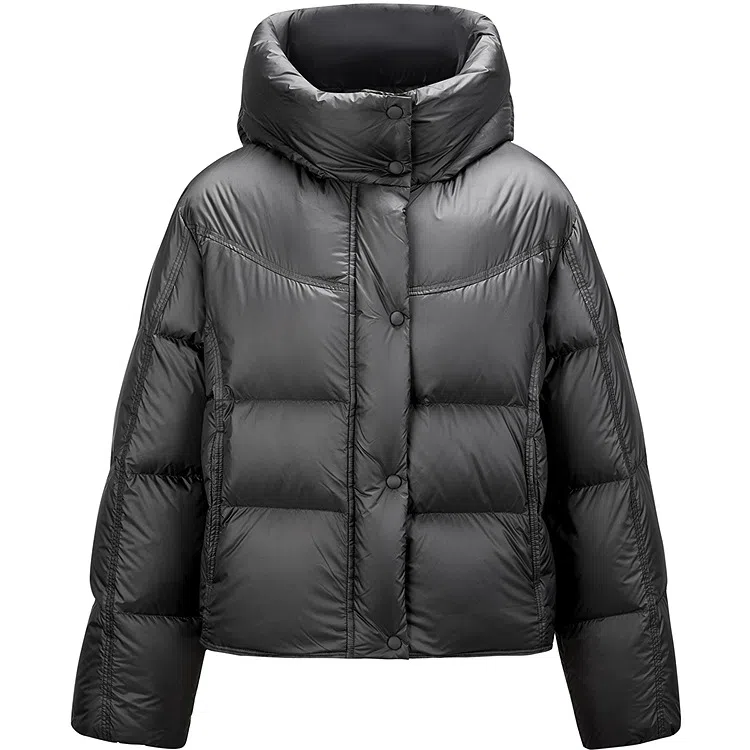 Peacebird Hot Air Balloon Puffer Coat