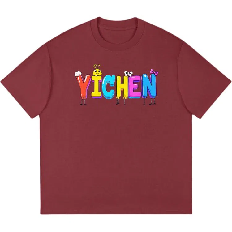 YICHEN T