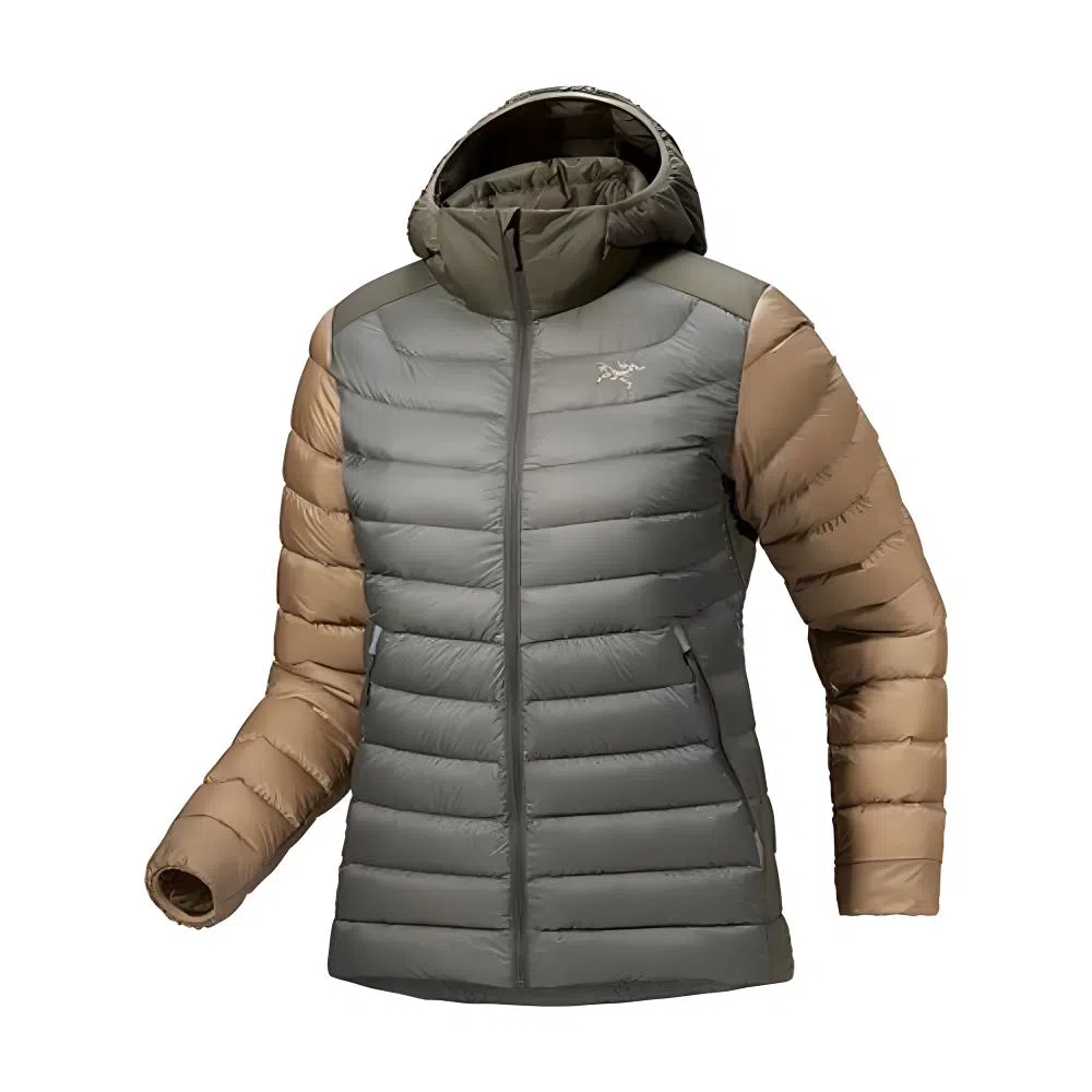 Arcteryx Cerium Hoody Logo