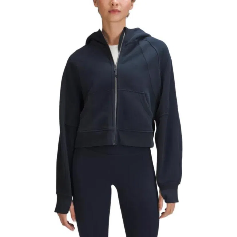 lululemon Scuba Oversized Full-Zip Hoodie