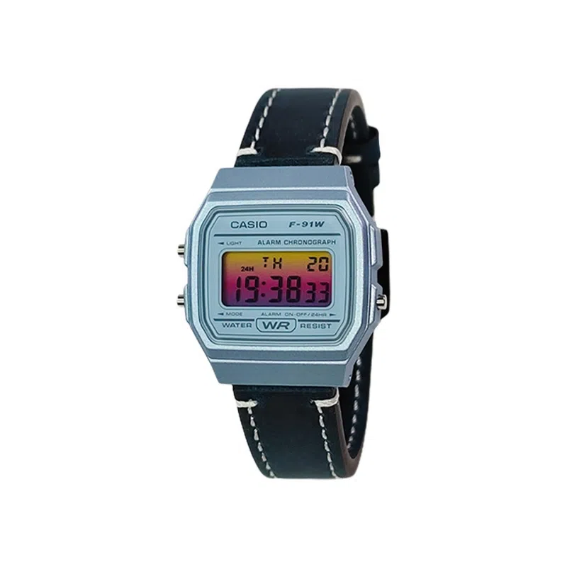 CASIO DIGITAL F-91WS-2