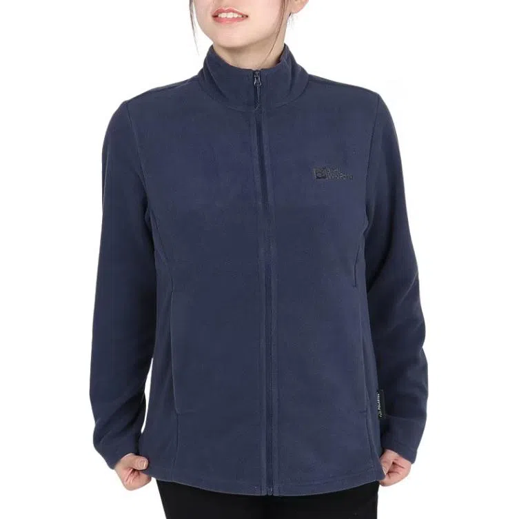 Jack Wolfskin Navy Jacket