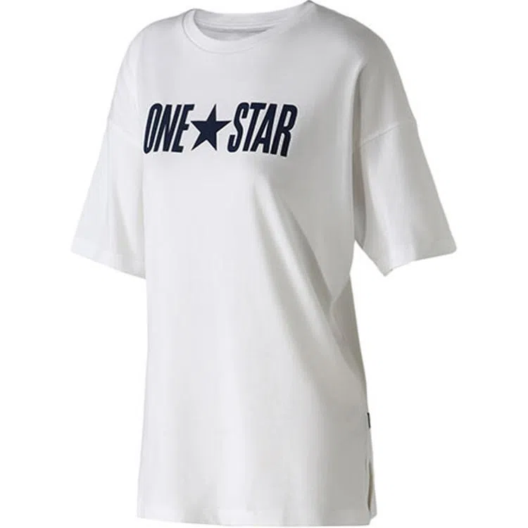 Converse One Star Printable Boxy T