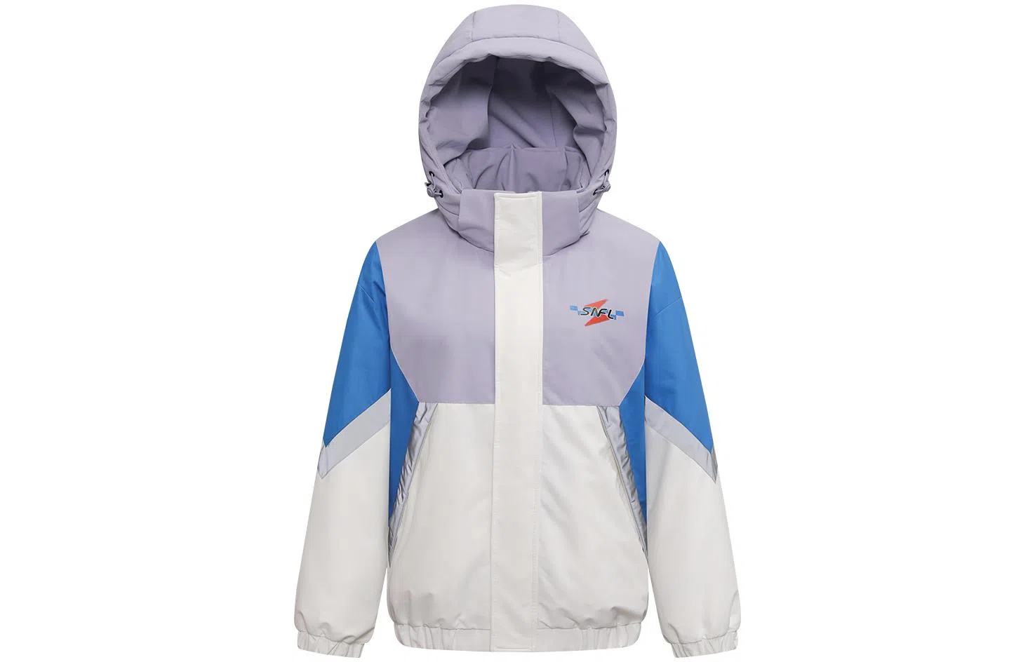 SNOW FLYING Logo