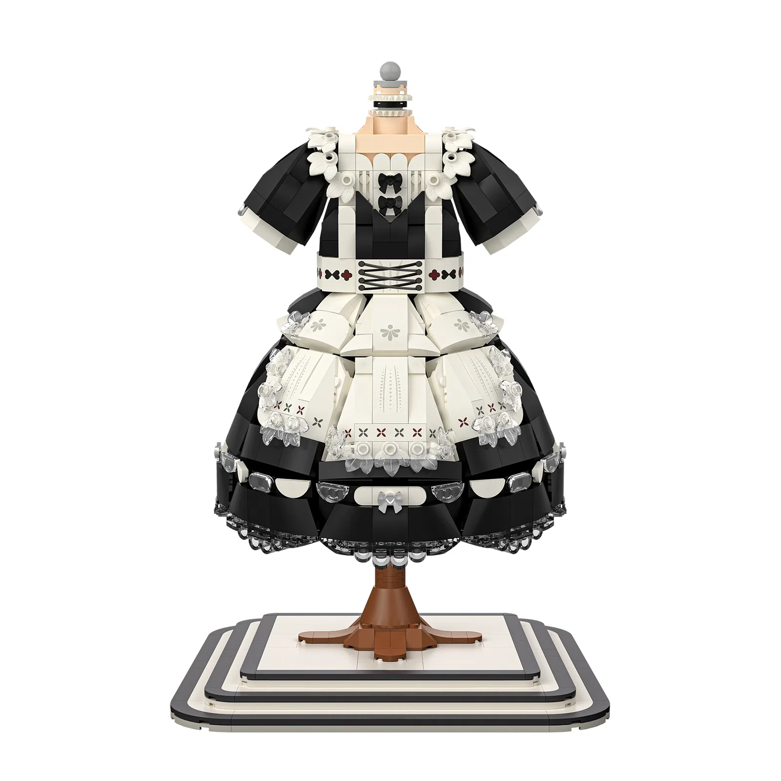 BRICK YES 1600-1800pcs 2197