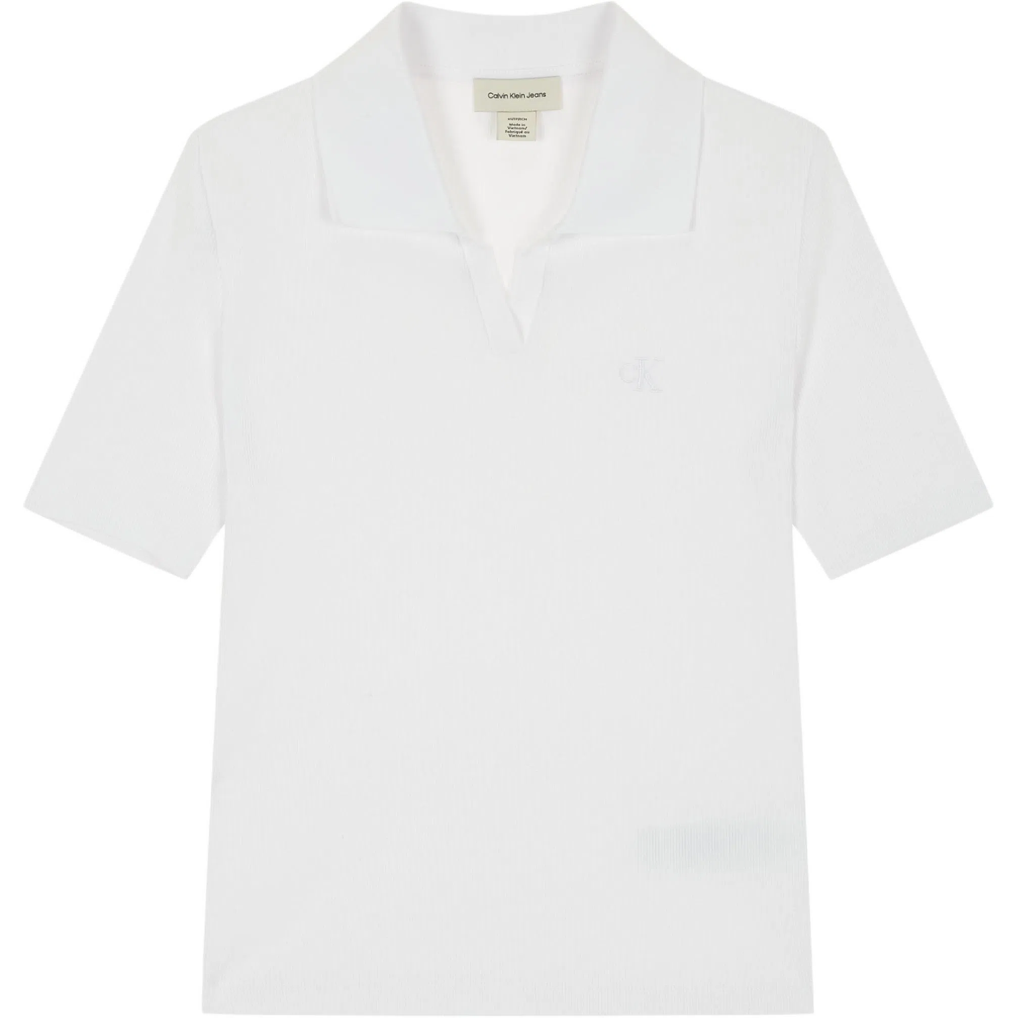 CALVIN KLEIN LogoPolo