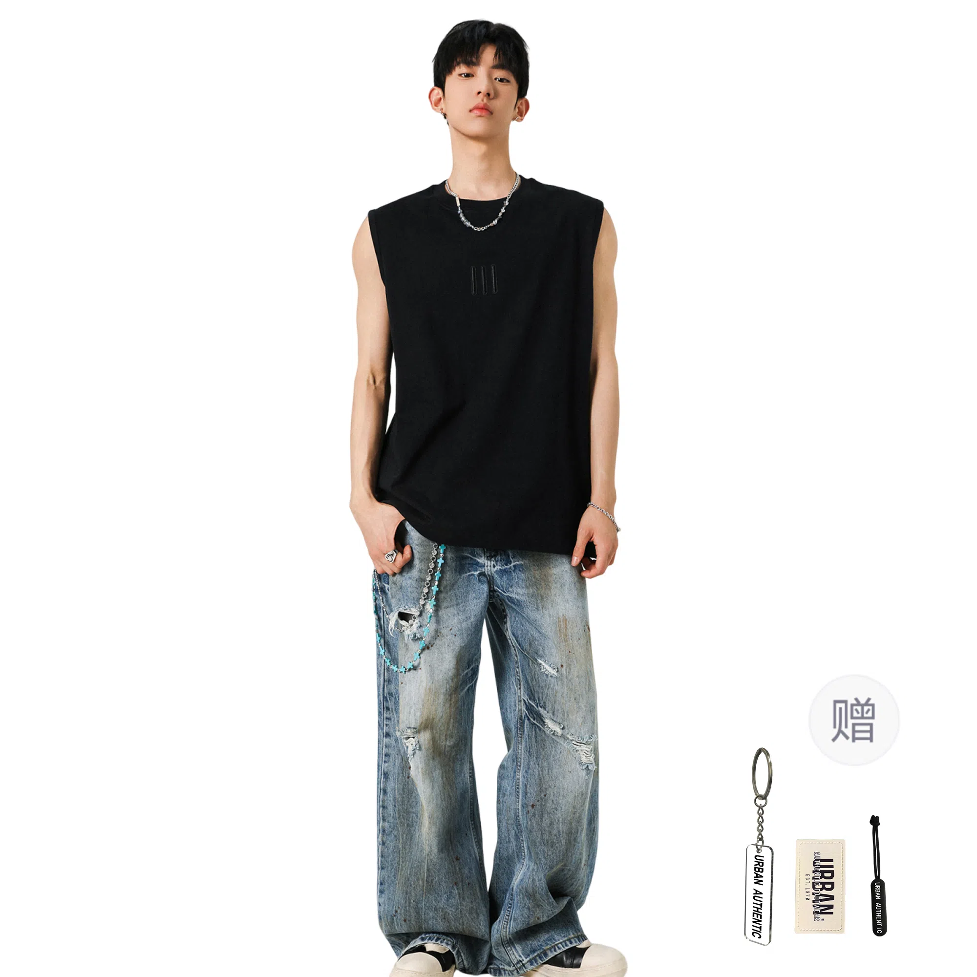 URBAN AUTHENTIC t