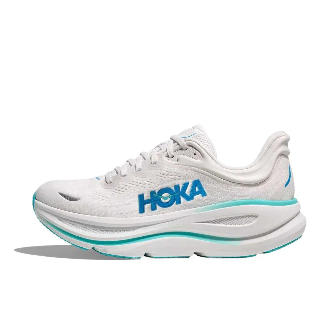 HOKA ONE ONE Bondi 9 White