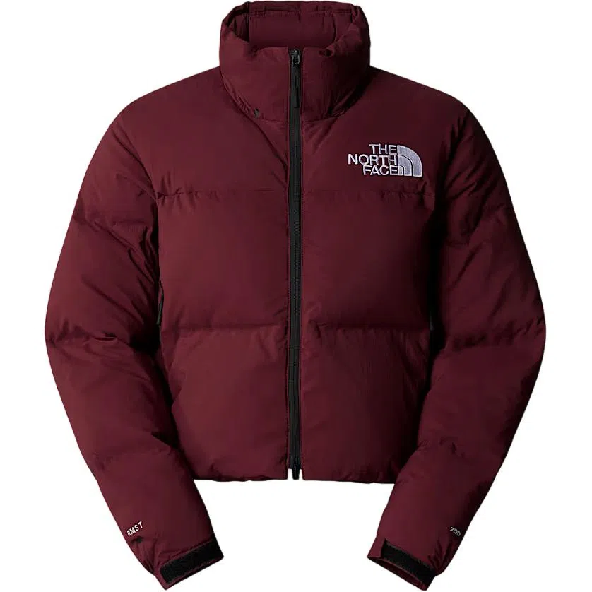 THE NORTH FACE Nuptse FW24 RMST Convertible logo