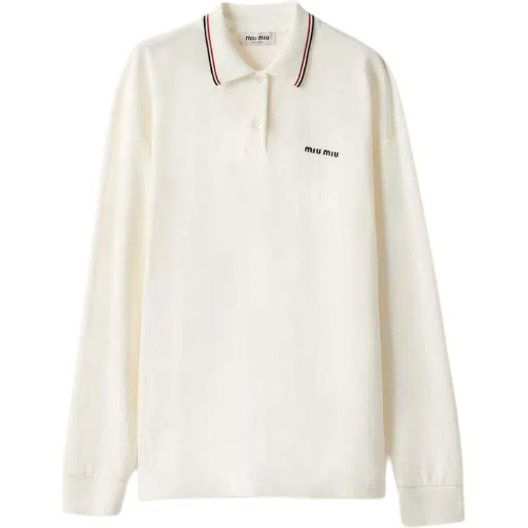 MIU MIU LogoPolo