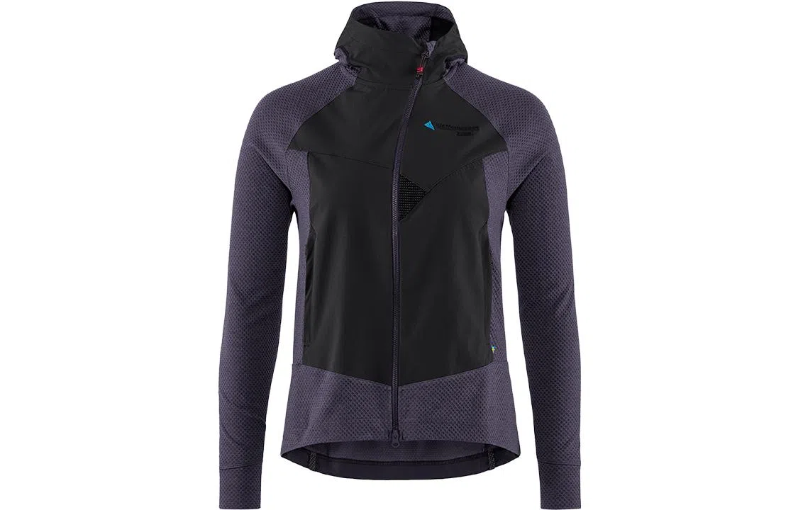 KLATTERMUSEN Hugin Zip Hoodie