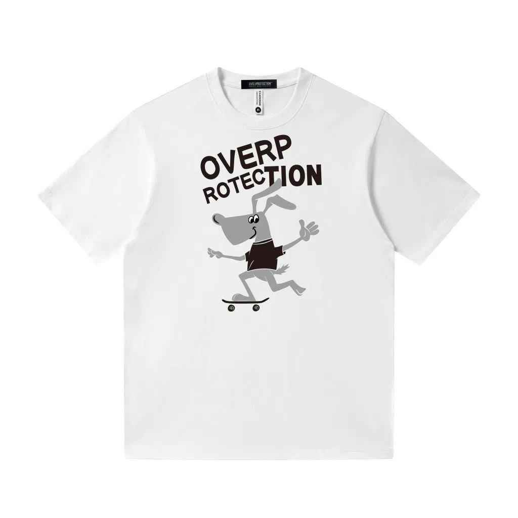 OVERPROTECTION logoT