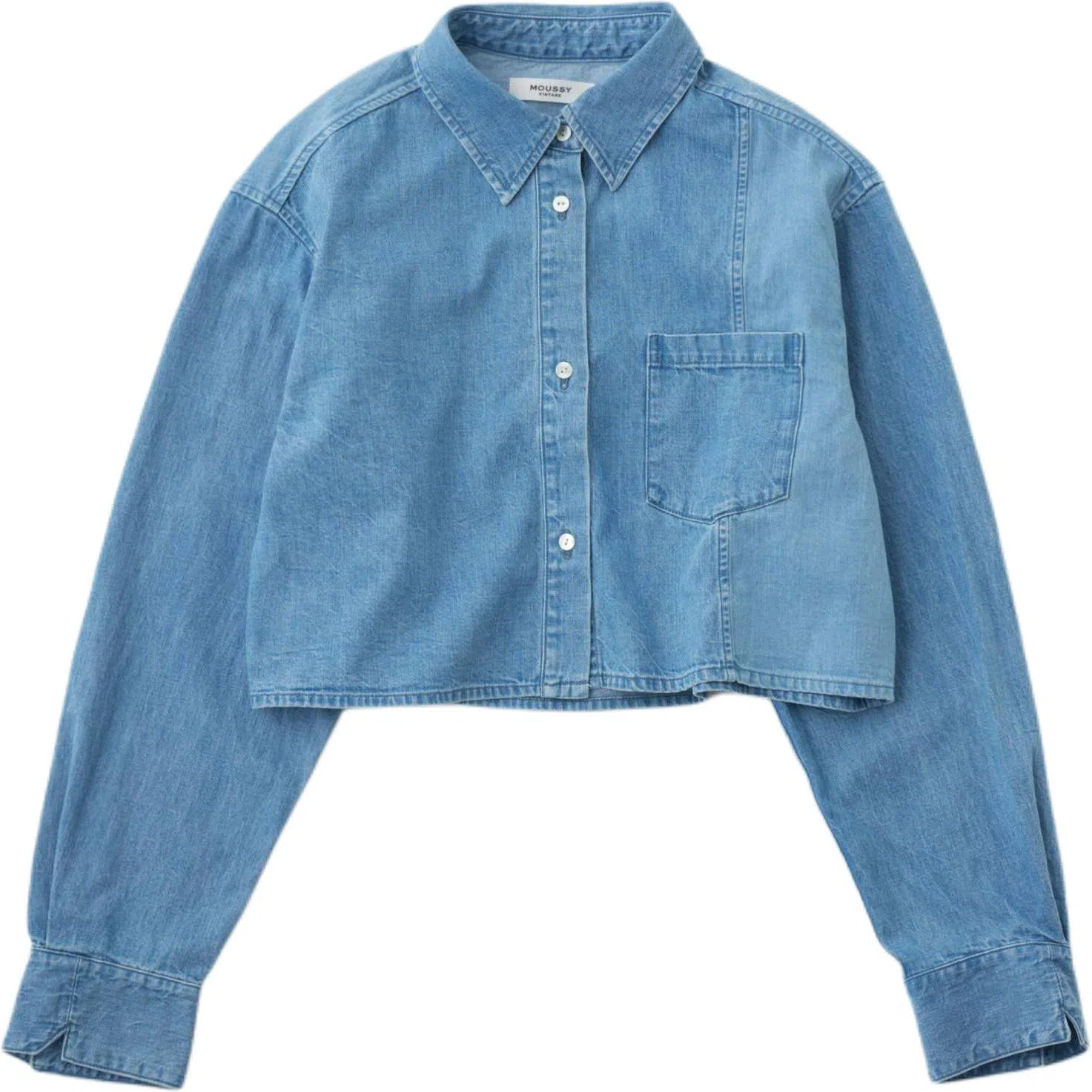 MOUSSY