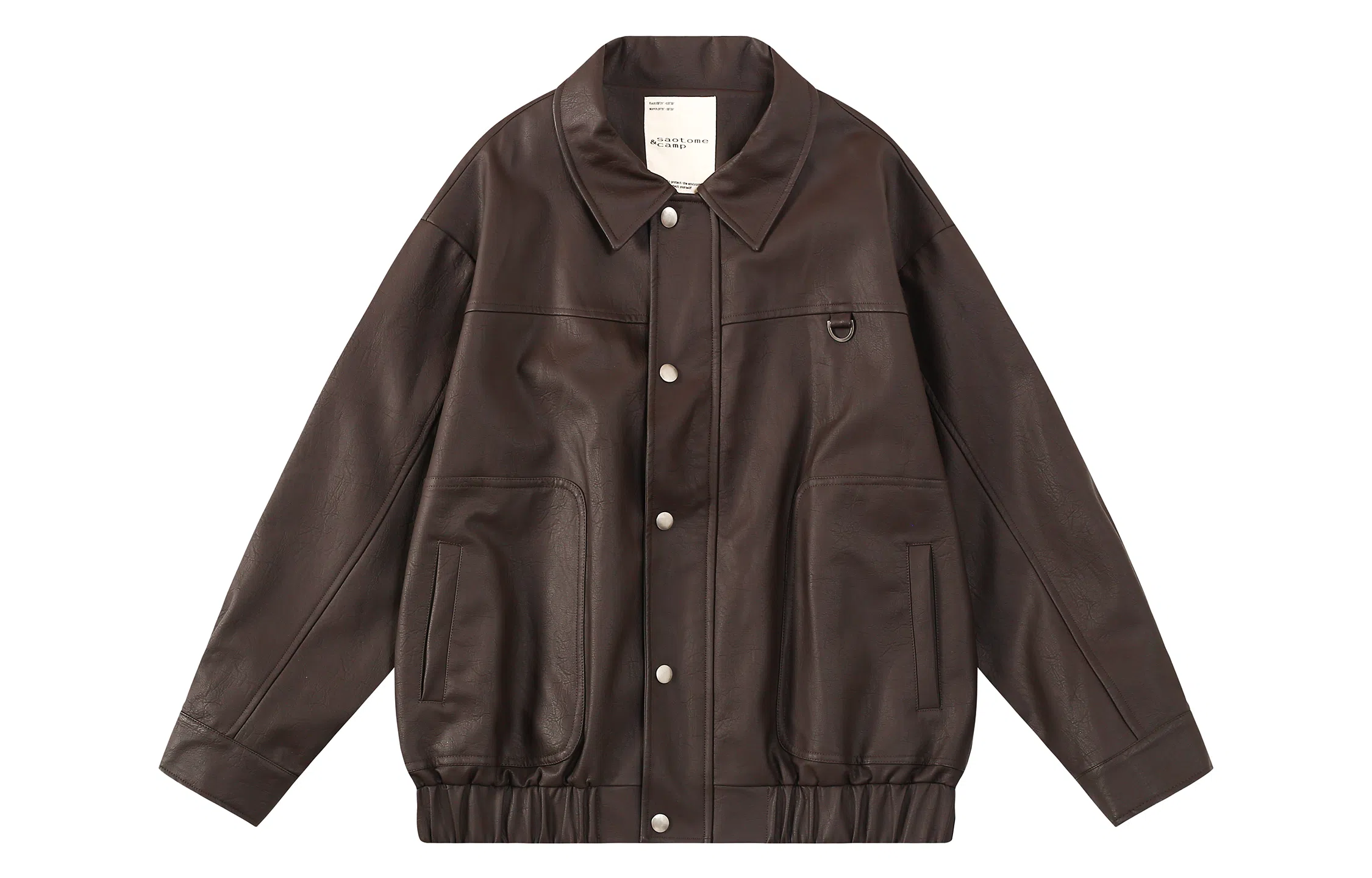 Saotome Retro Jacket