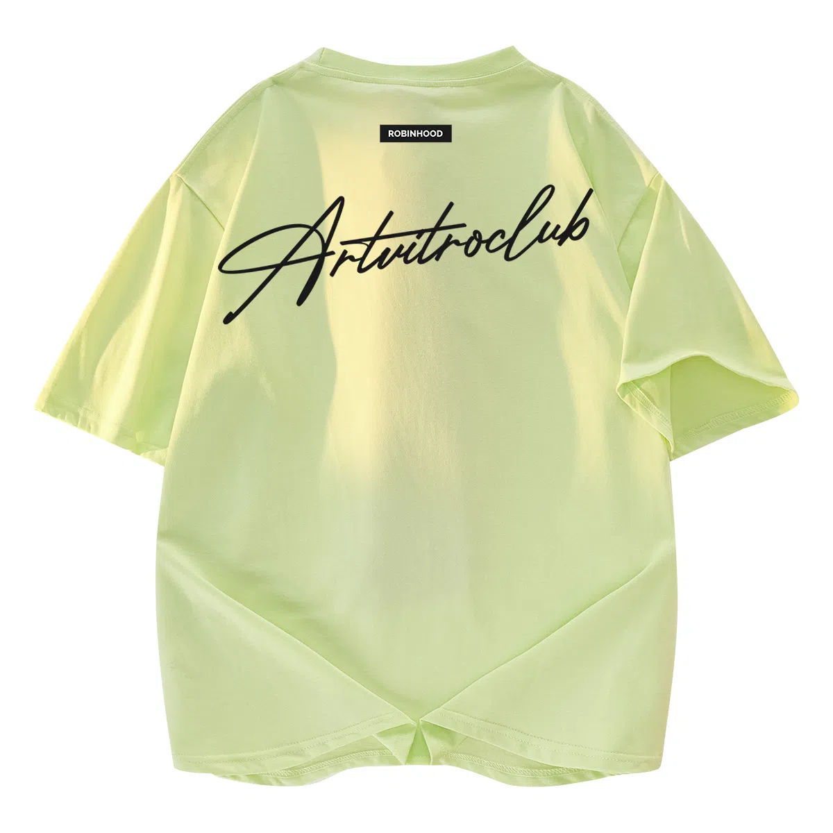 ROBINHOOD LOGOcleanfitT