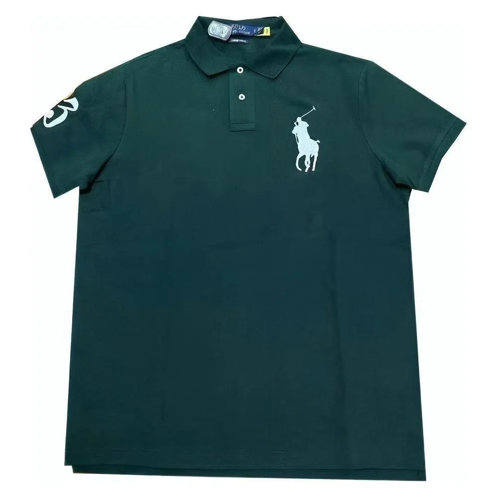 Polo Ralph Lauren SS22 LogoPolo