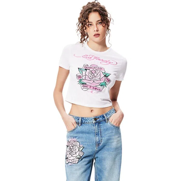 Ed Hardy FW24 T