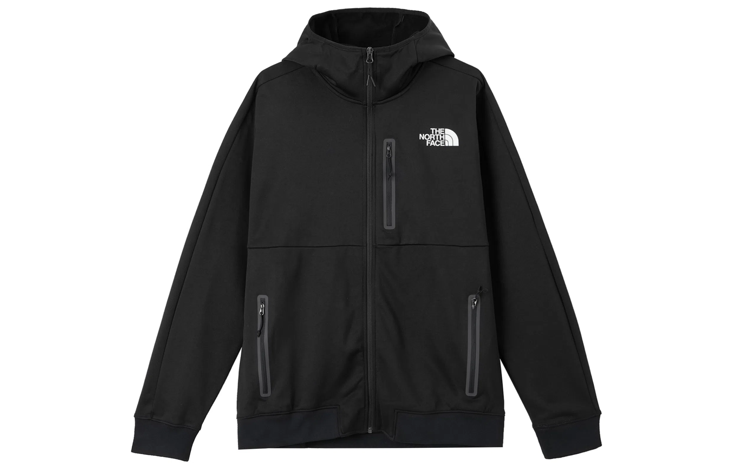 The North Face Pioneer Peak Hoodie Black