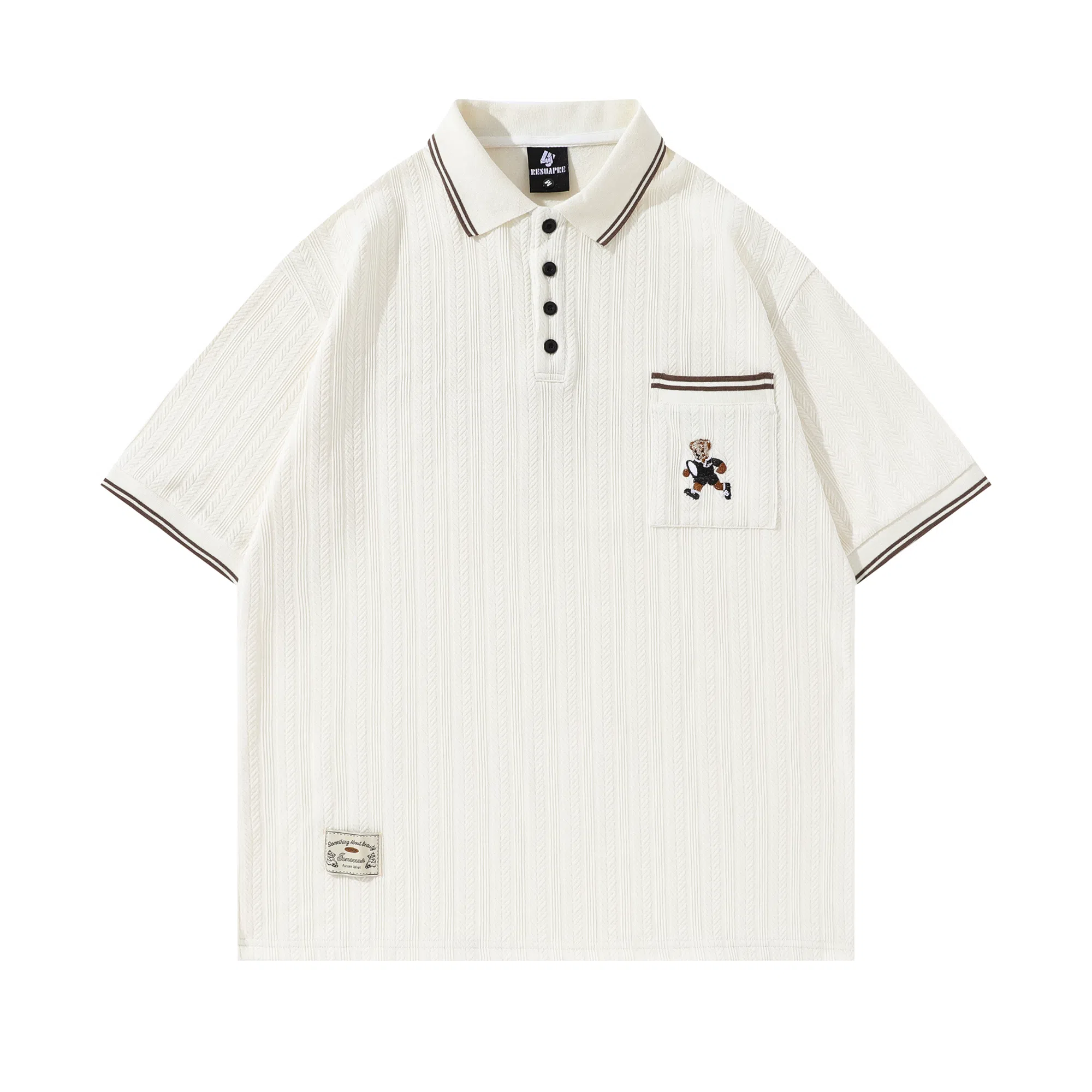 BEAR UNION polo