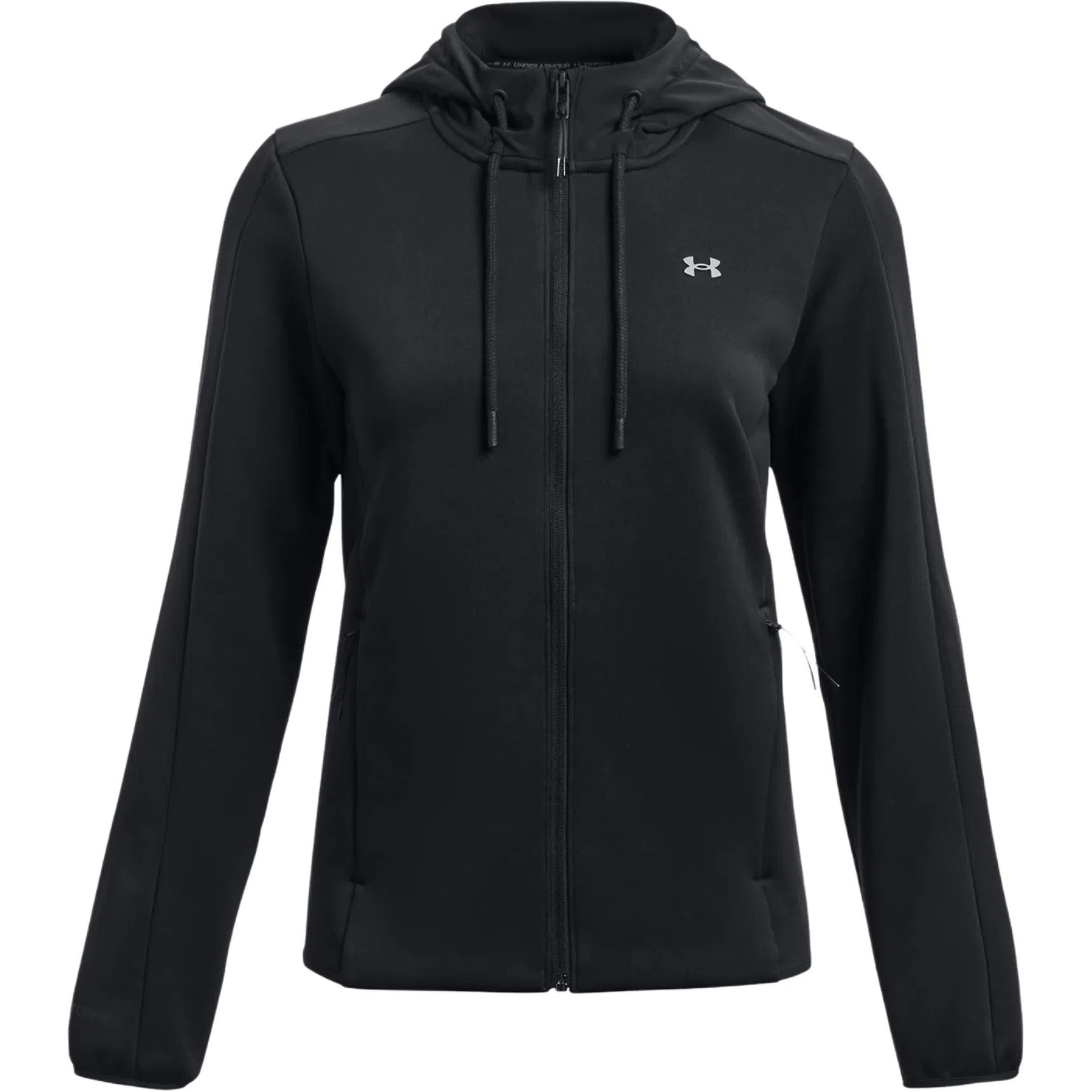 Under Armour Essential Swacket Black