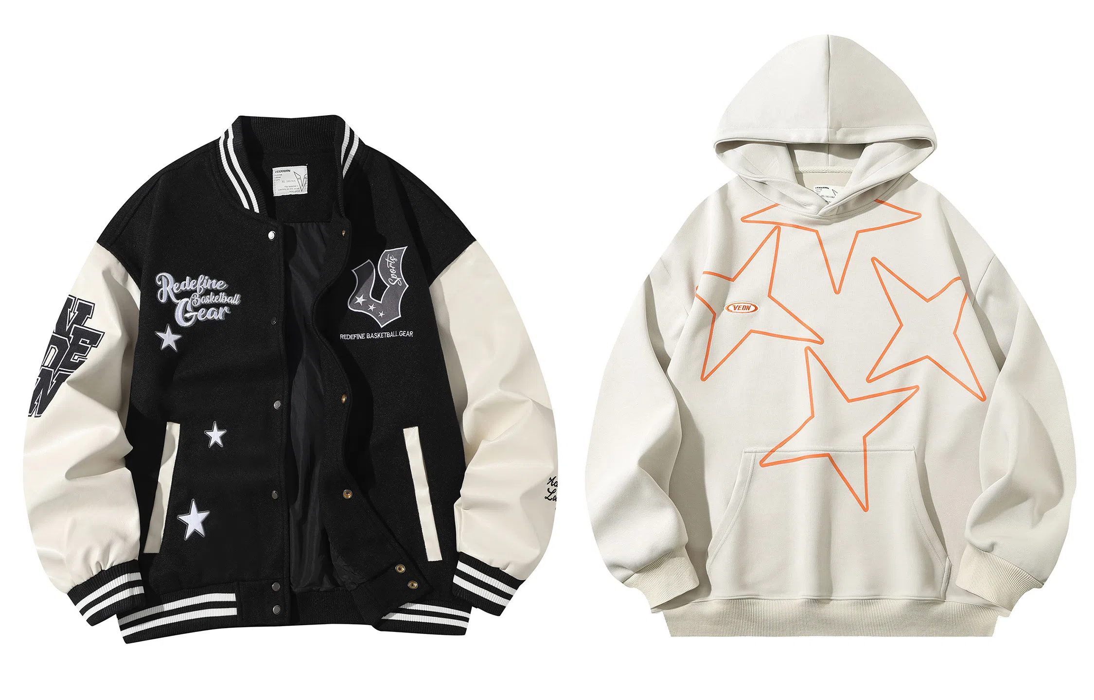 VEIDOORN Xingchi Jacket