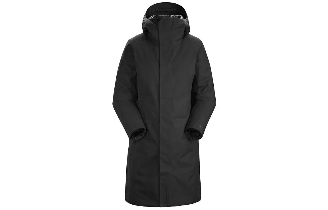 Arcteryx Patera Parka Logo