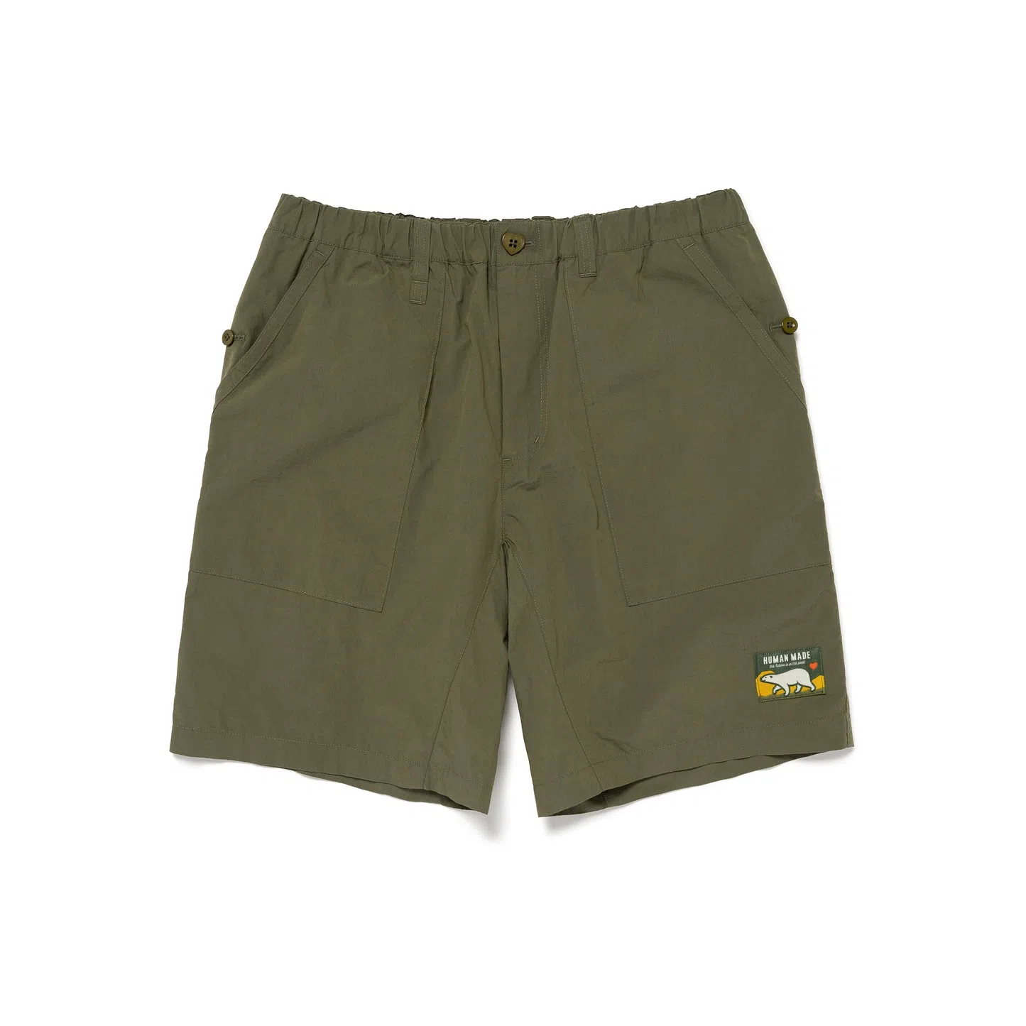 HUMAN MADE SS25 logo