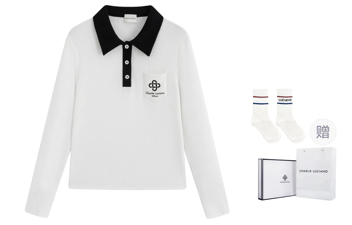 Charlie Luciano Polo