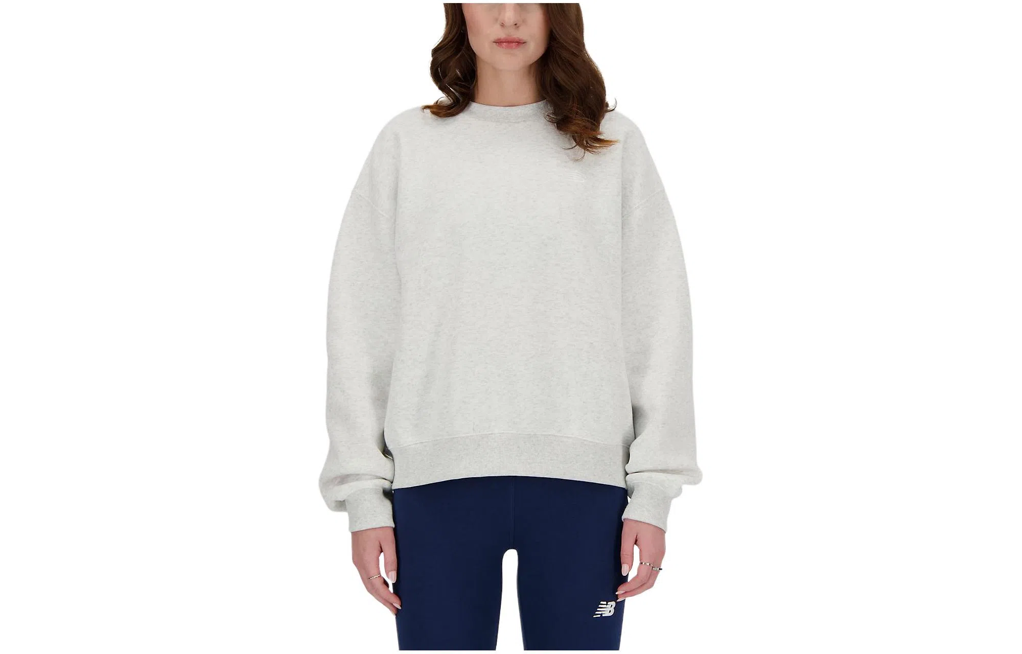 New Balance Sport Essentials Fleece Crew