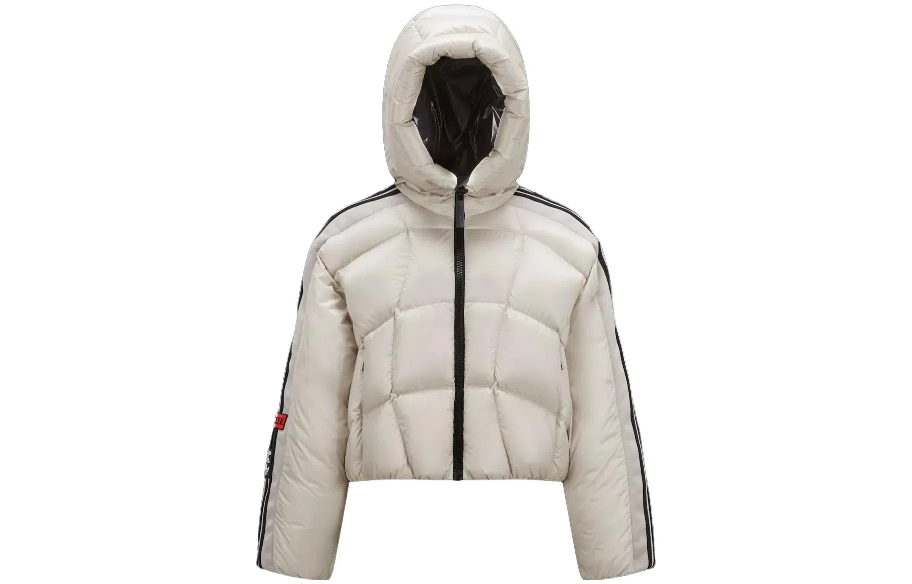 Moncler x adidas originals FW23 Logo