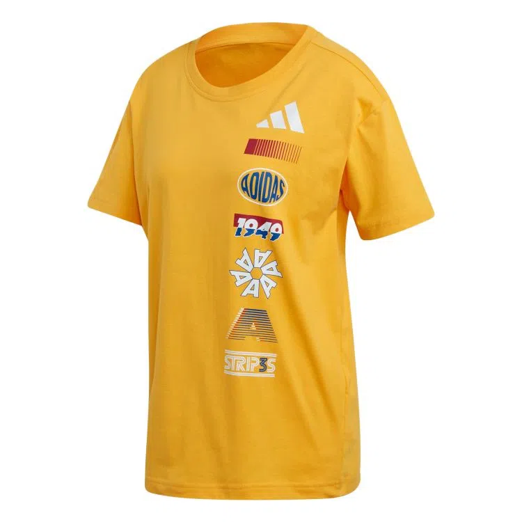 adidas Performance Athletics Pack Graphic T