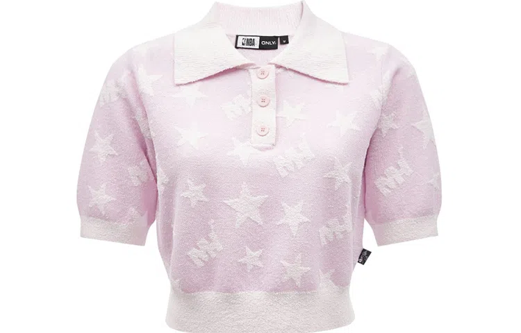 ONLY x NBA polo