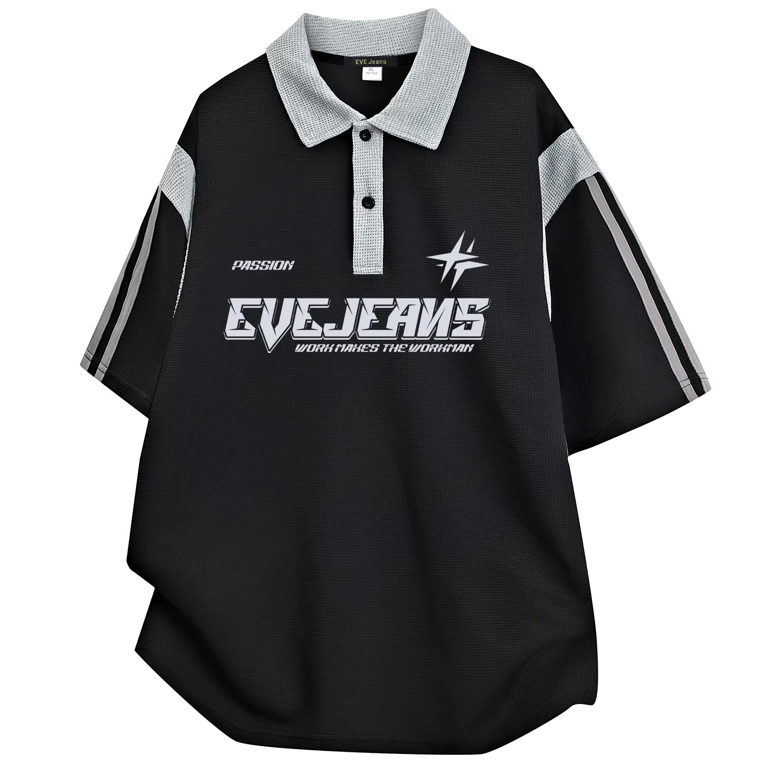 EVE Jeans 280 LogoTPolo