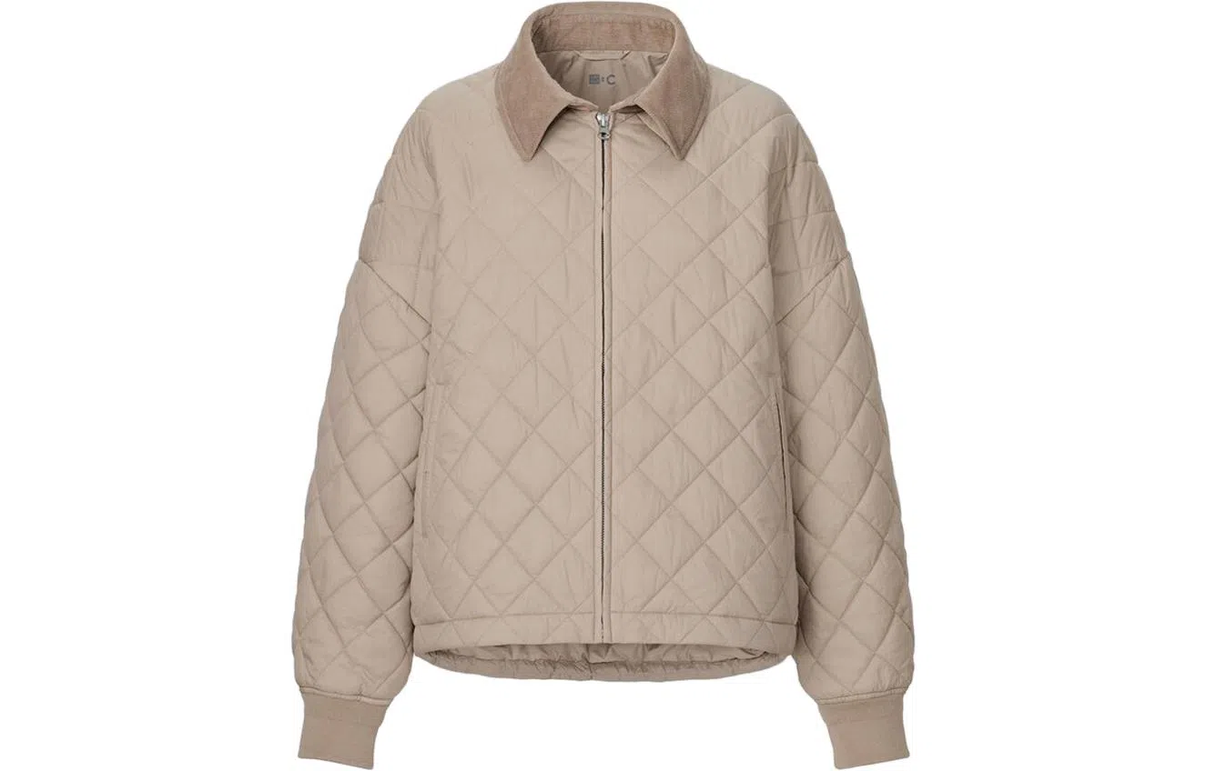 UNIQLO x Clare Waight Keller Beige Jacket
