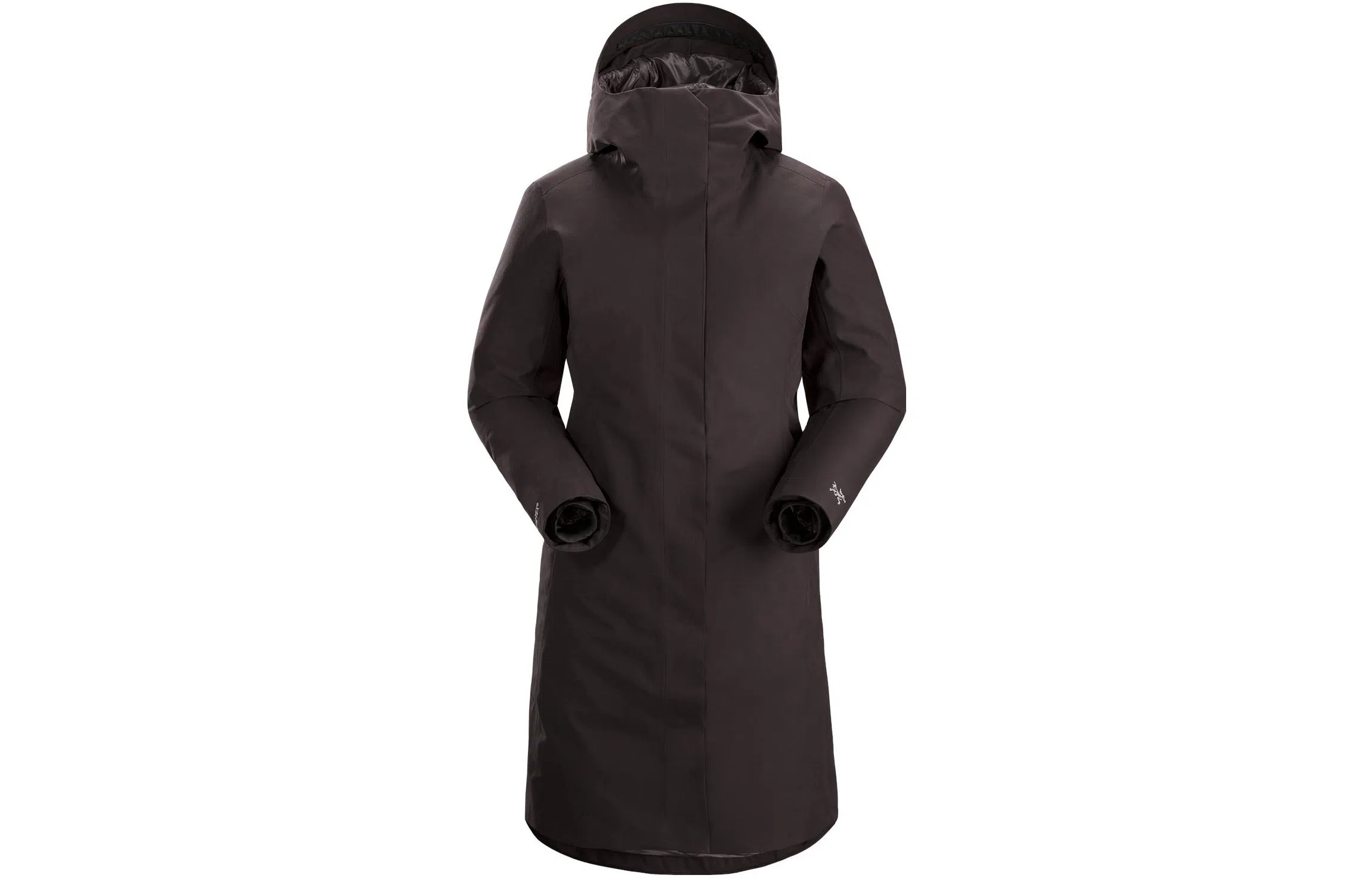 Arcteryx Patera Parka Logo