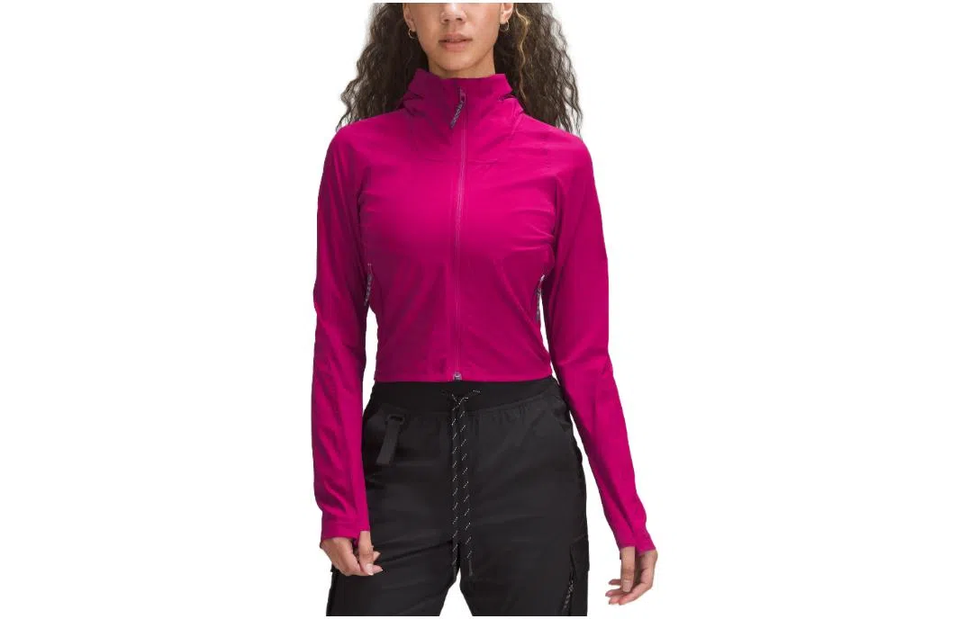 lululemon SS23 Stretch Hoodie Jacket