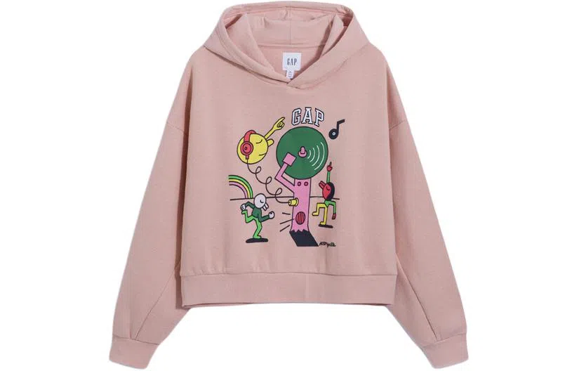 GAP x Jeremy Ville Hoodie