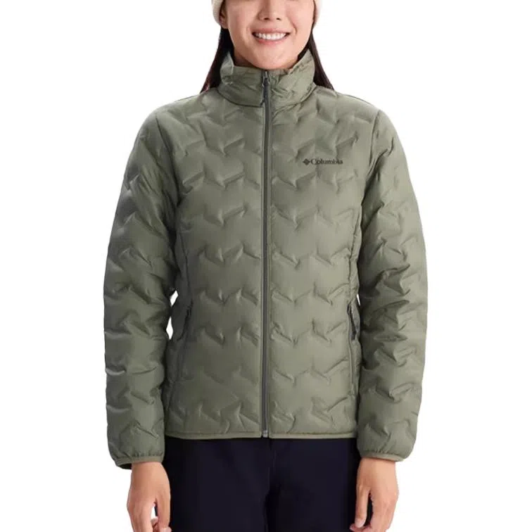 Columbia Delta Ridge logo