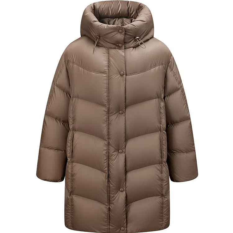 Peacebird Hot Air Balloon Puffer Coat