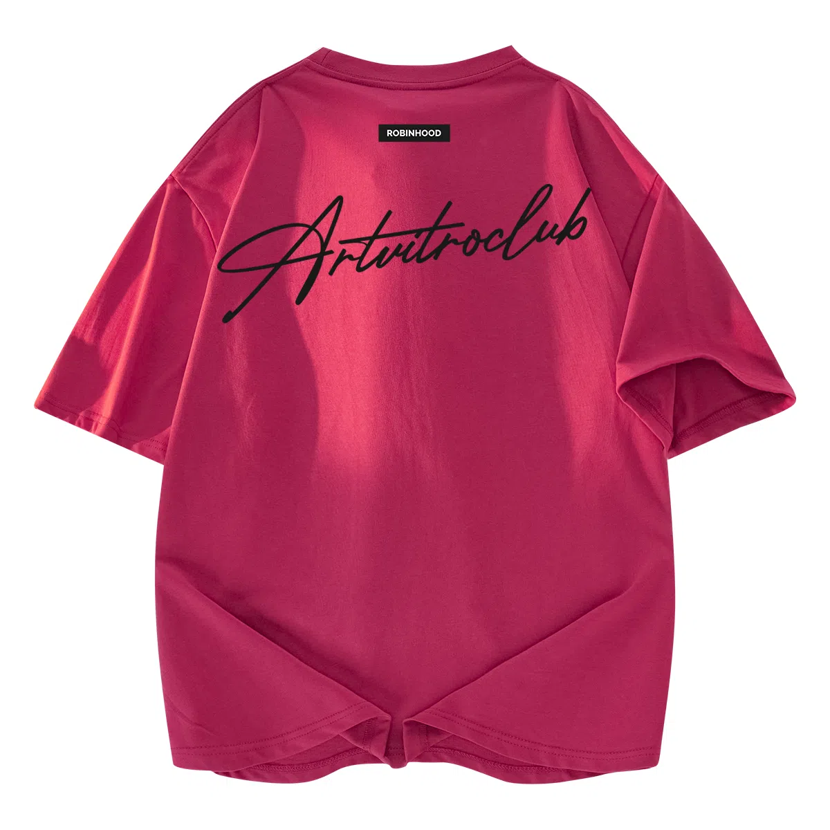 ROBINHOOD LOGOcleanfitT