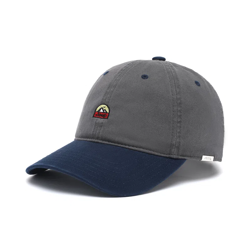 Jeep Casual Colorblock Cap