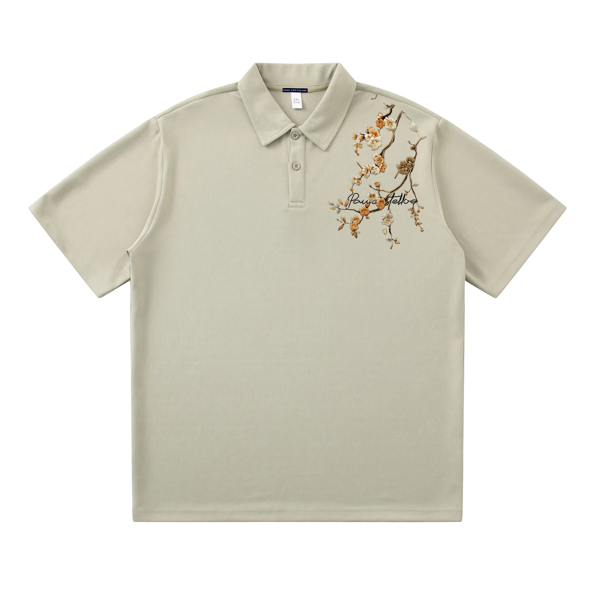 PAUL COSTELLOE Polo