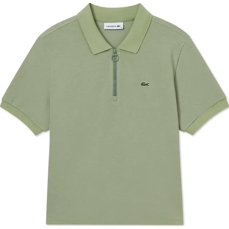 LACOSTE SS25 logoPolo