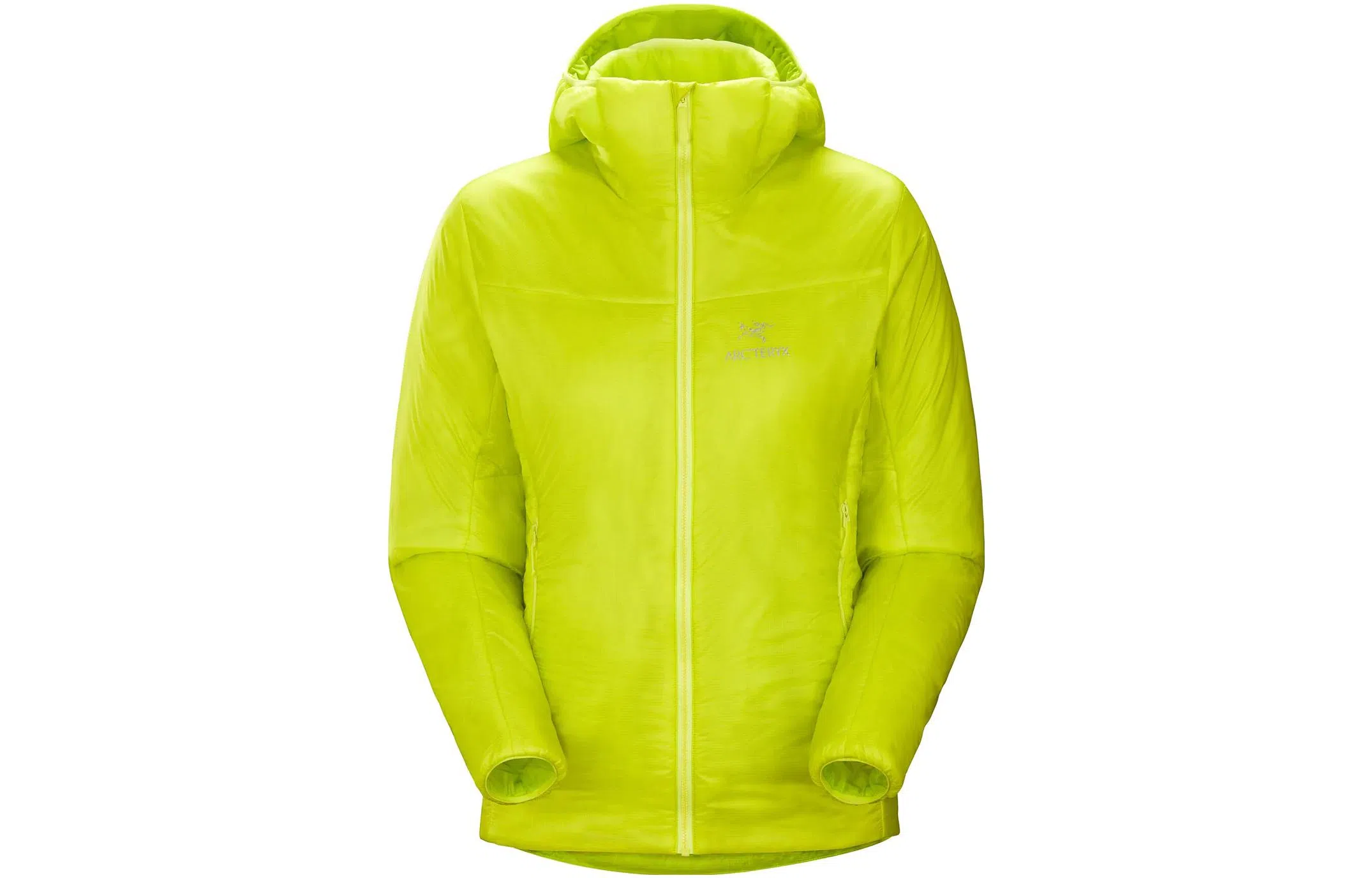 Arcteryx Full-Zip Logo Hoodie