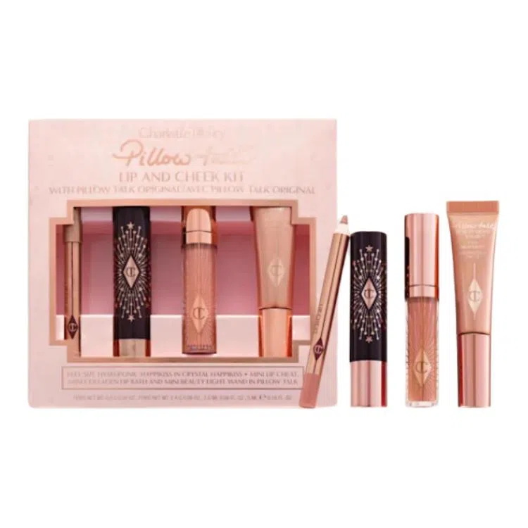 CT Lip & Cheek Set