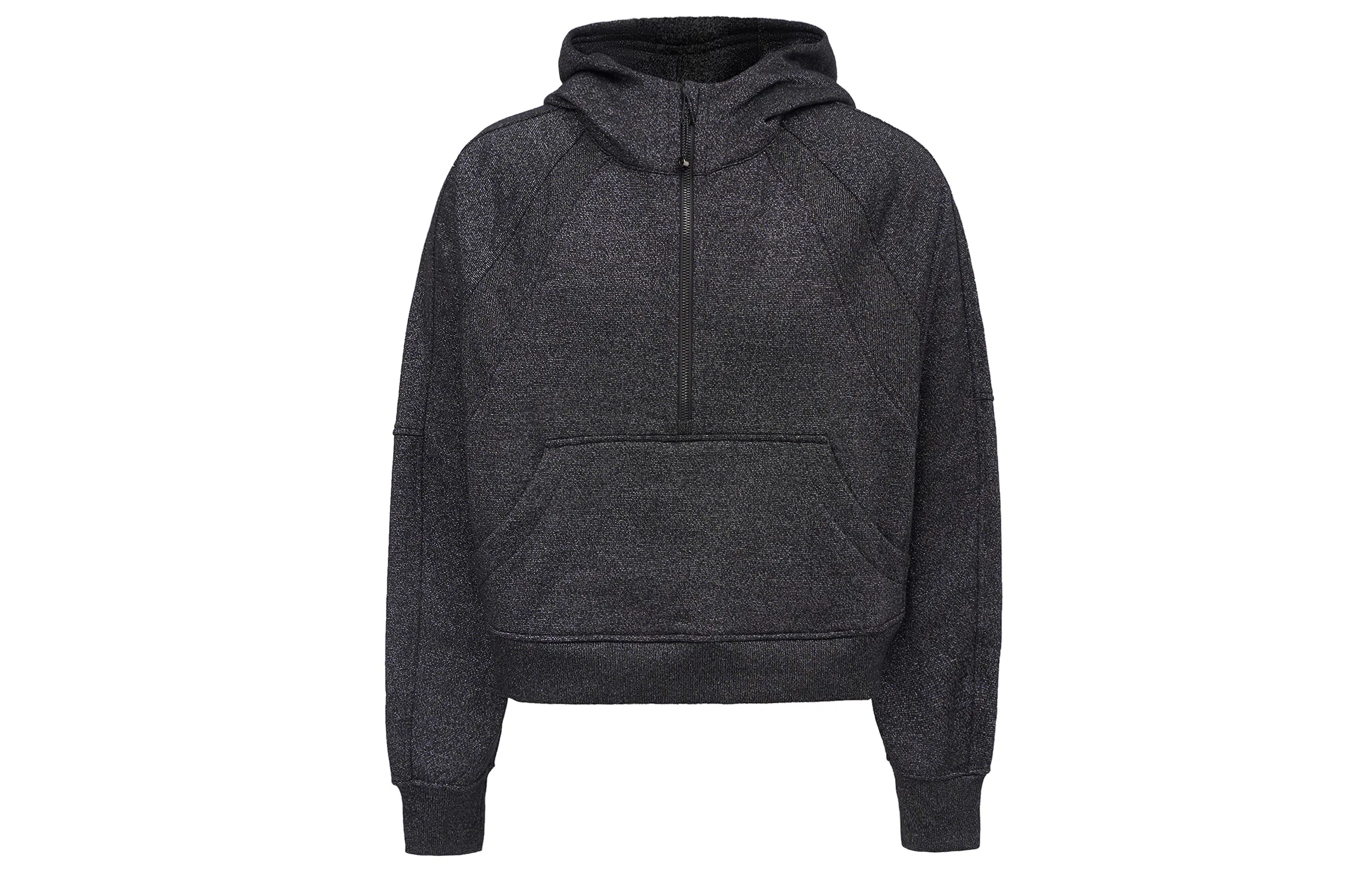 Lululemon Scuba Oversized Half-Zip Hoodie