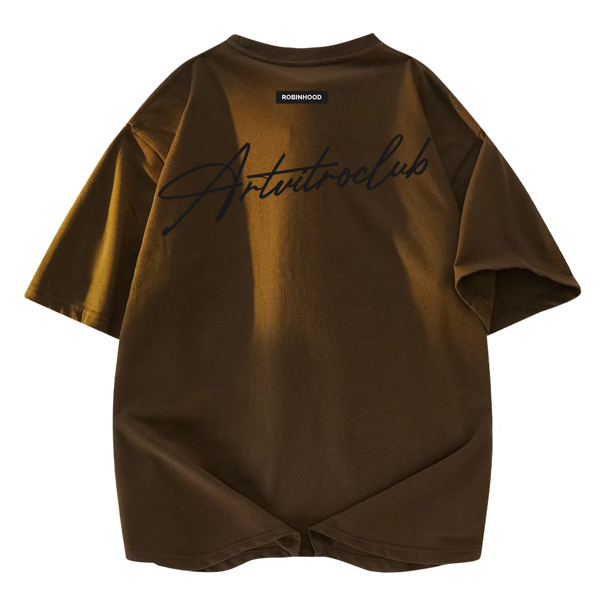 ROBINHOOD LOGOcleanfitT